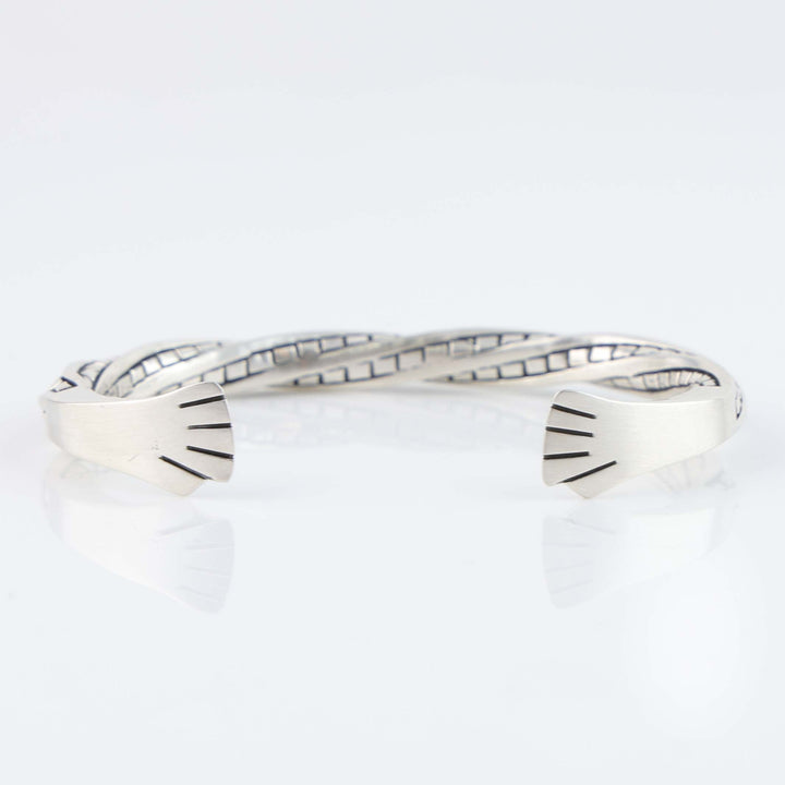 Helix Twist Cuff