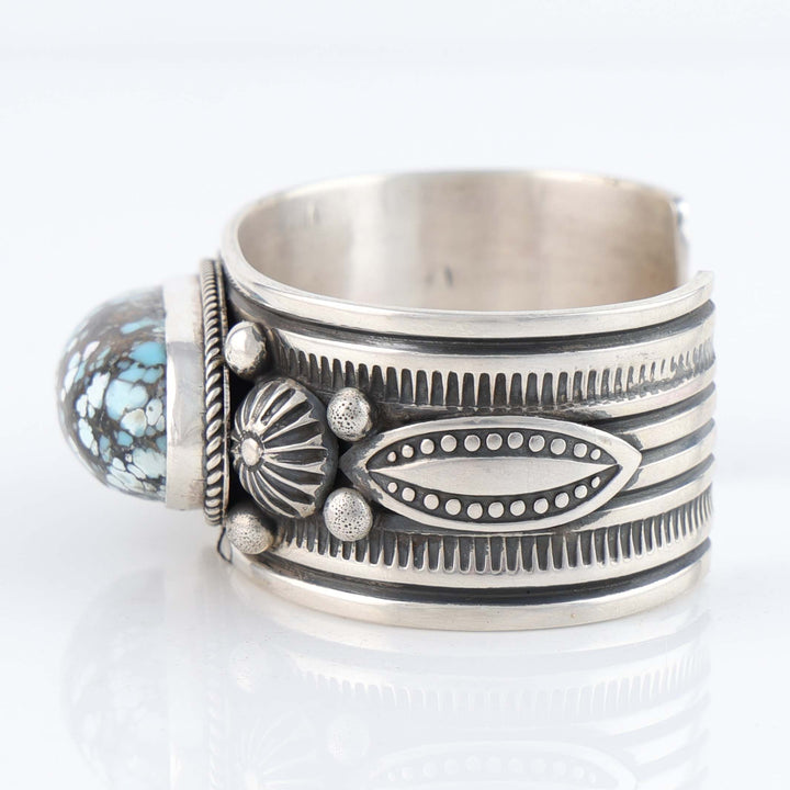 Blue Moon Turquoise Cuff