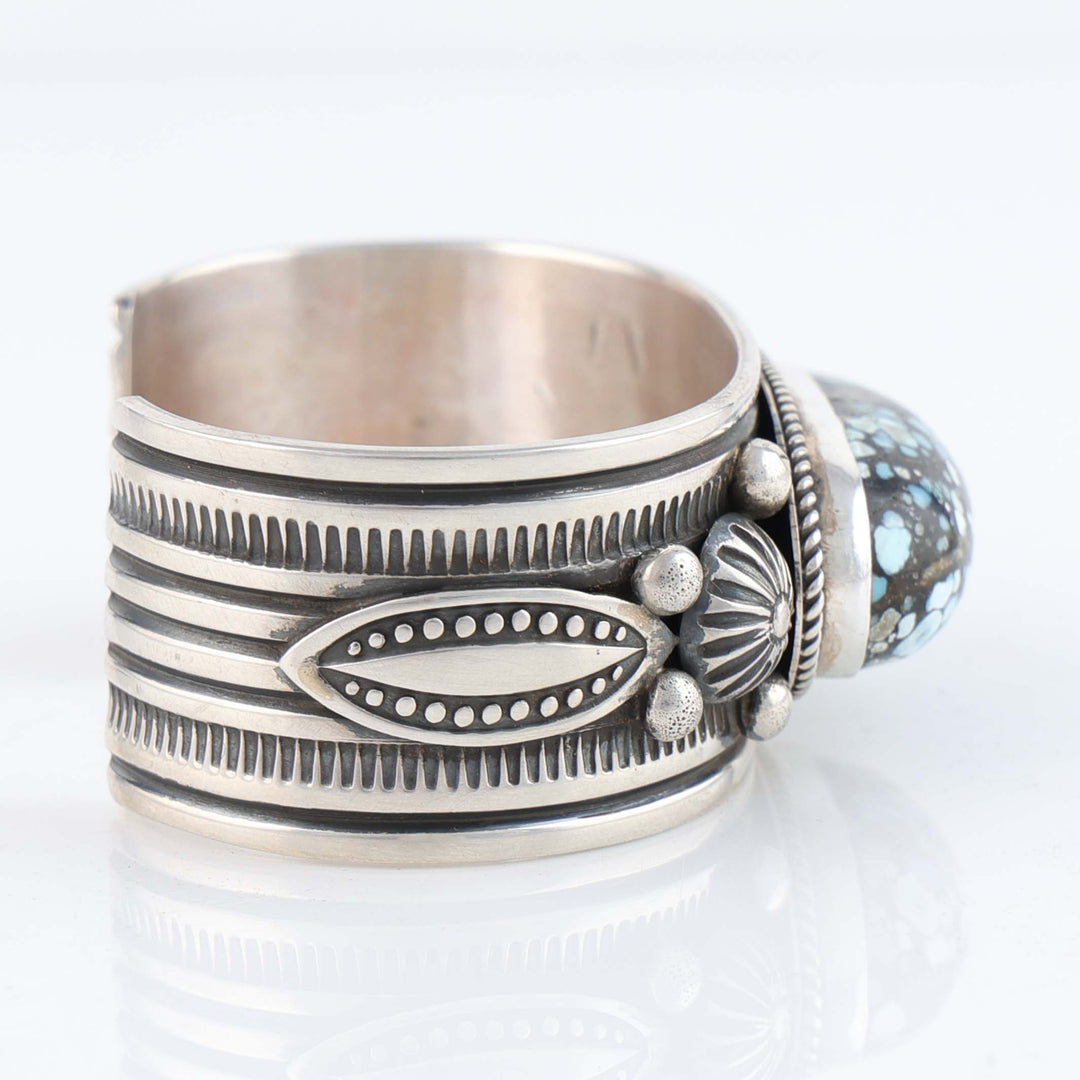 Blue Moon Turquoise Cuff