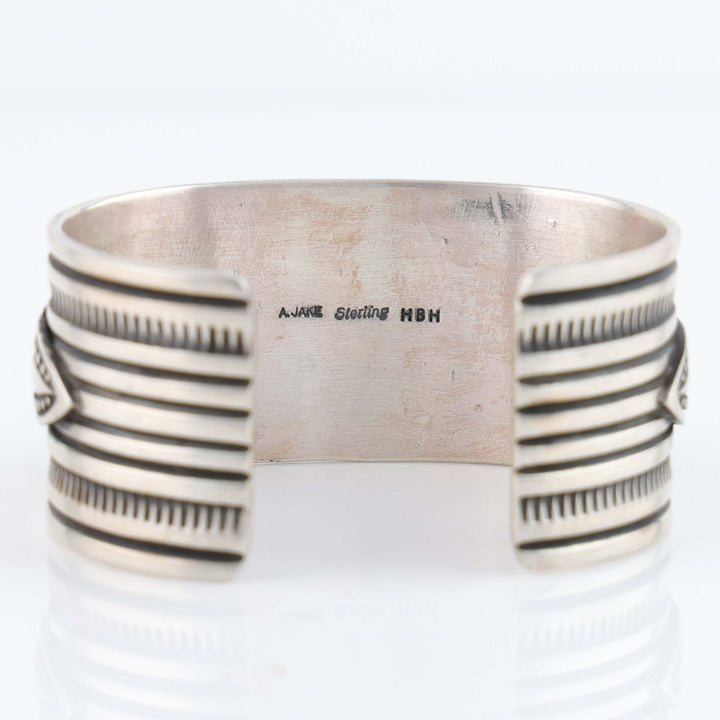 Angel Wing Turquoise Cuff