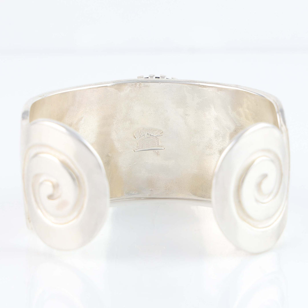 Navajo Lapis Cuff