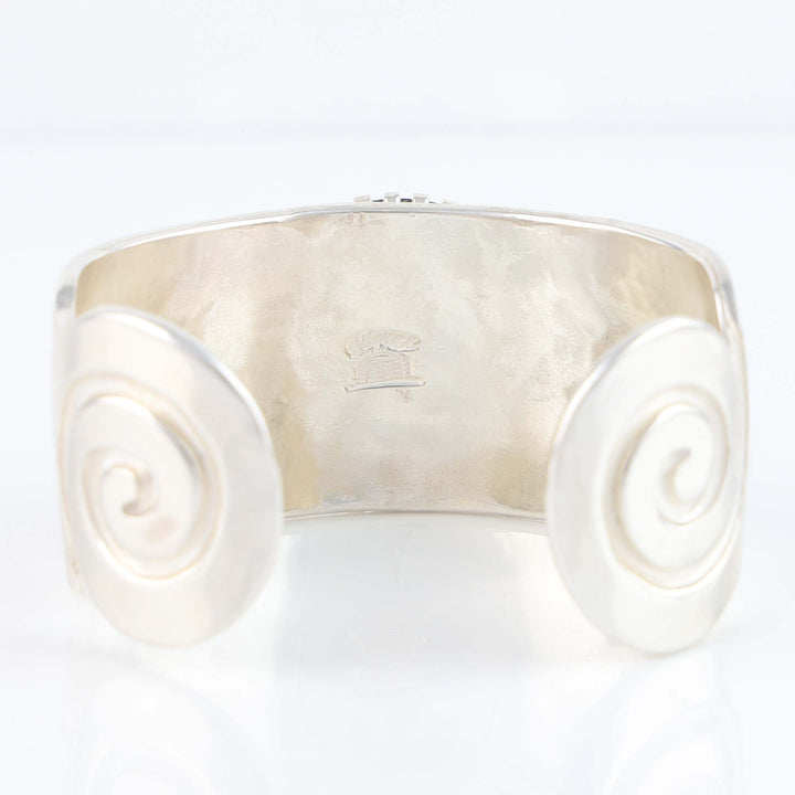 Navajo Lapis Cuff