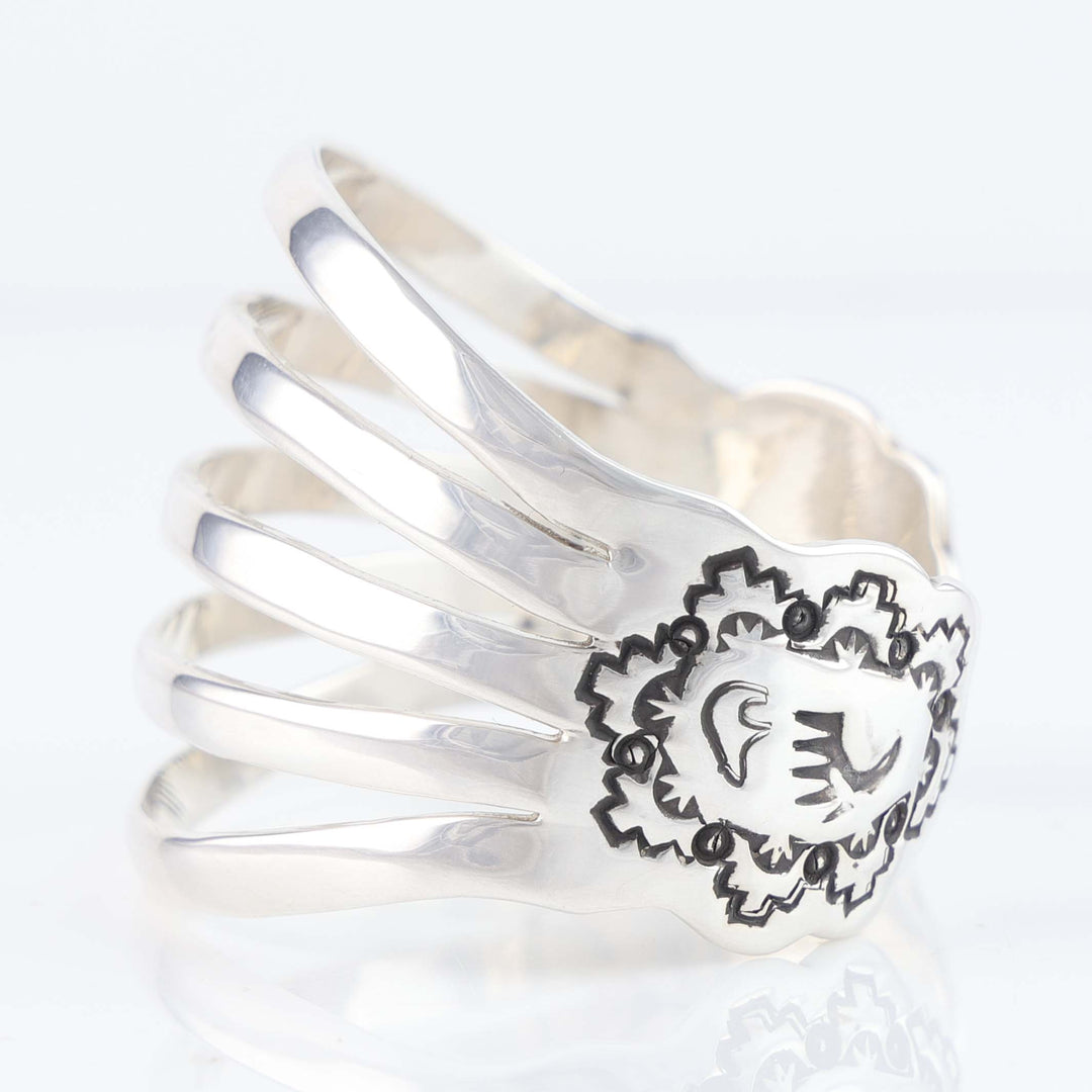 Navajo Split Band Cuff