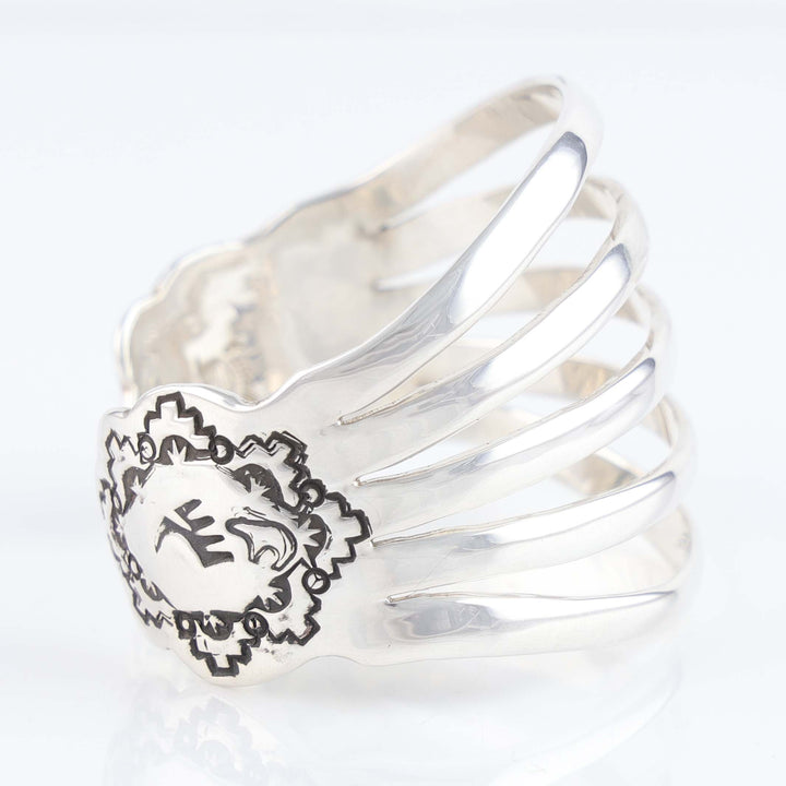 Navajo Split Band Cuff