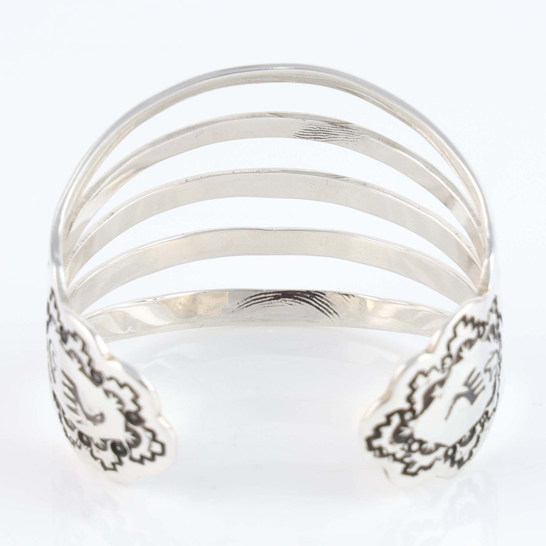 Navajo Split Band Cuff