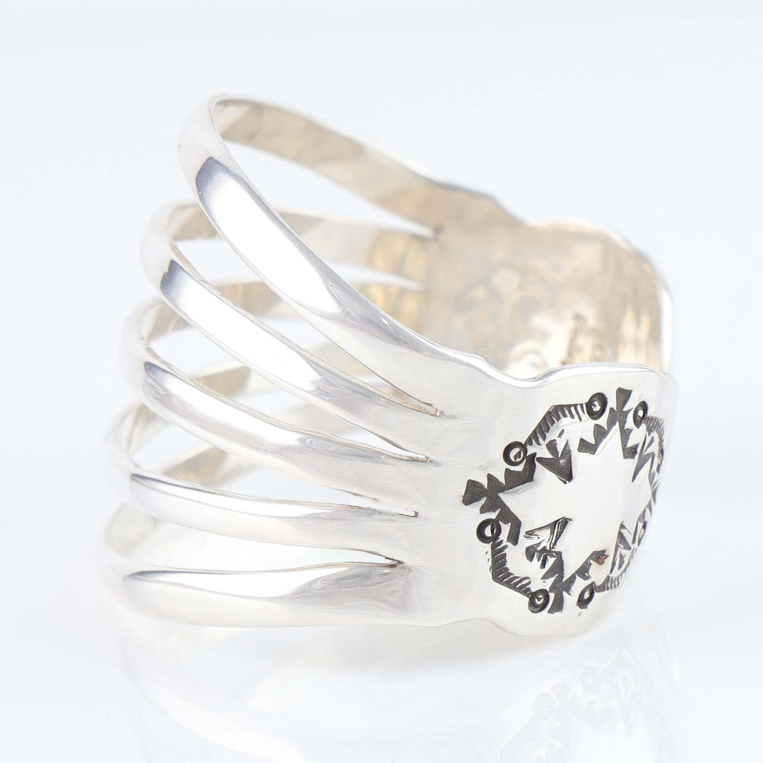 Navajo Split Band Cuff