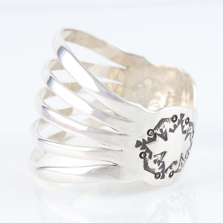 Navajo Split Band Cuff