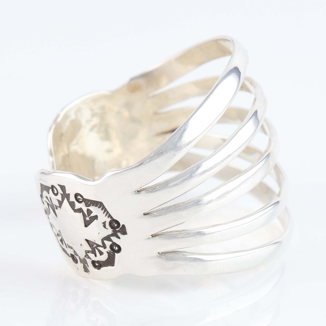 Navajo Split Band Cuff
