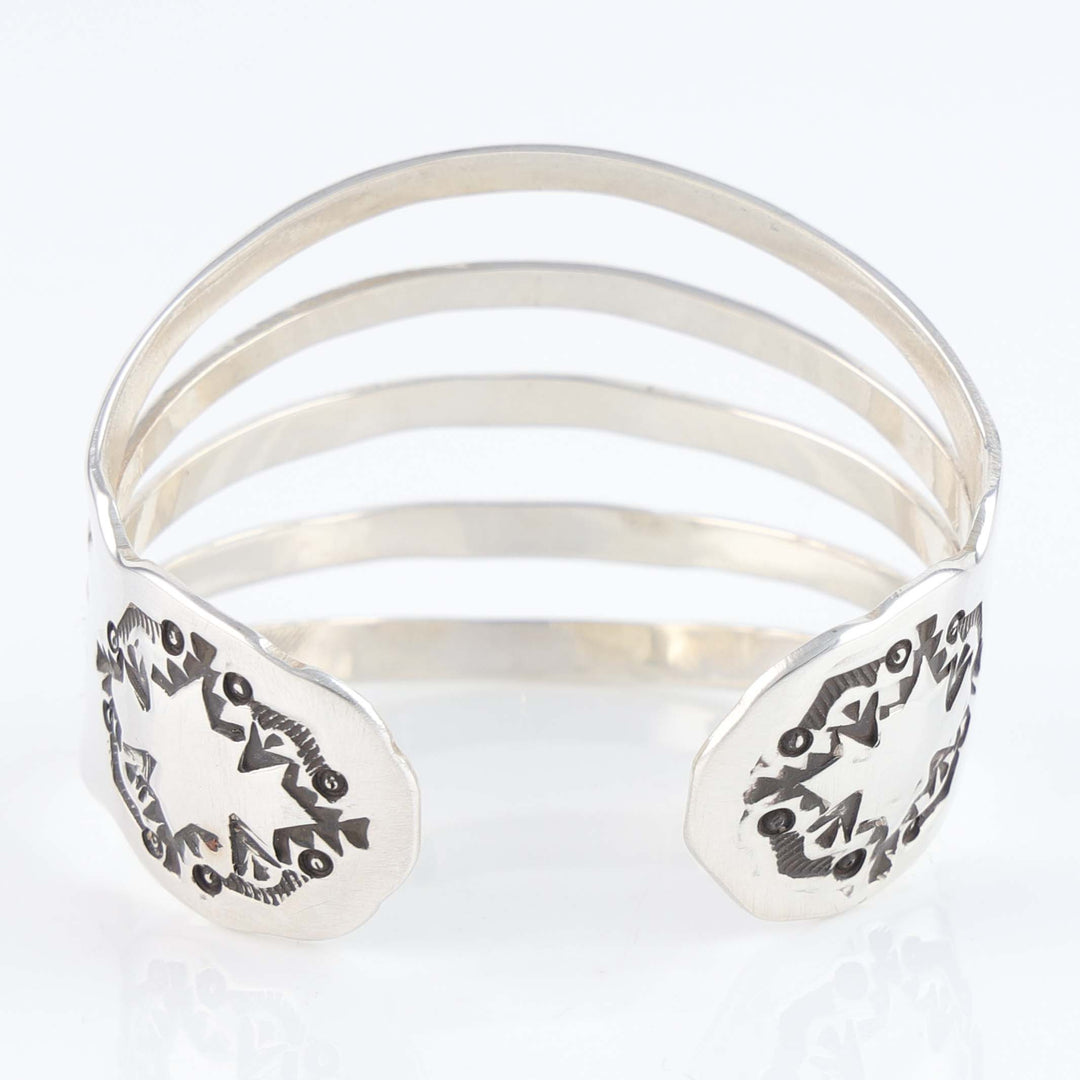 Navajo Split Band Cuff