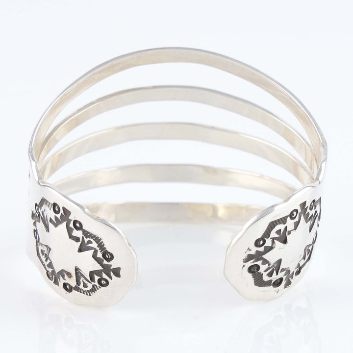 Navajo Split Band Cuff
