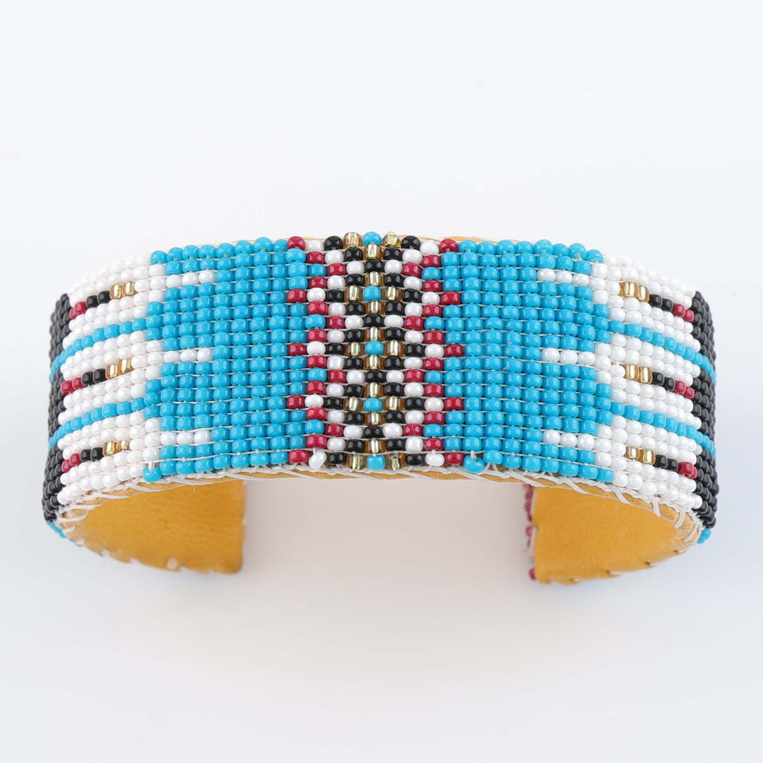 Navajo Beaded Cuff