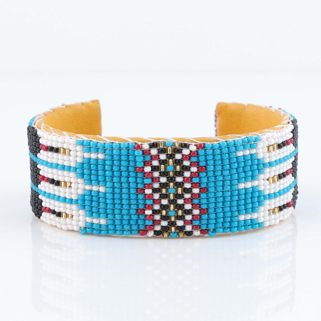Navajo Beaded Cuff