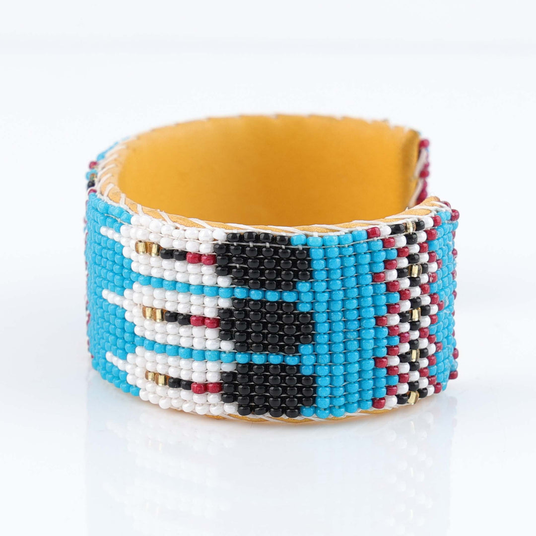 Navajo Beaded Cuff