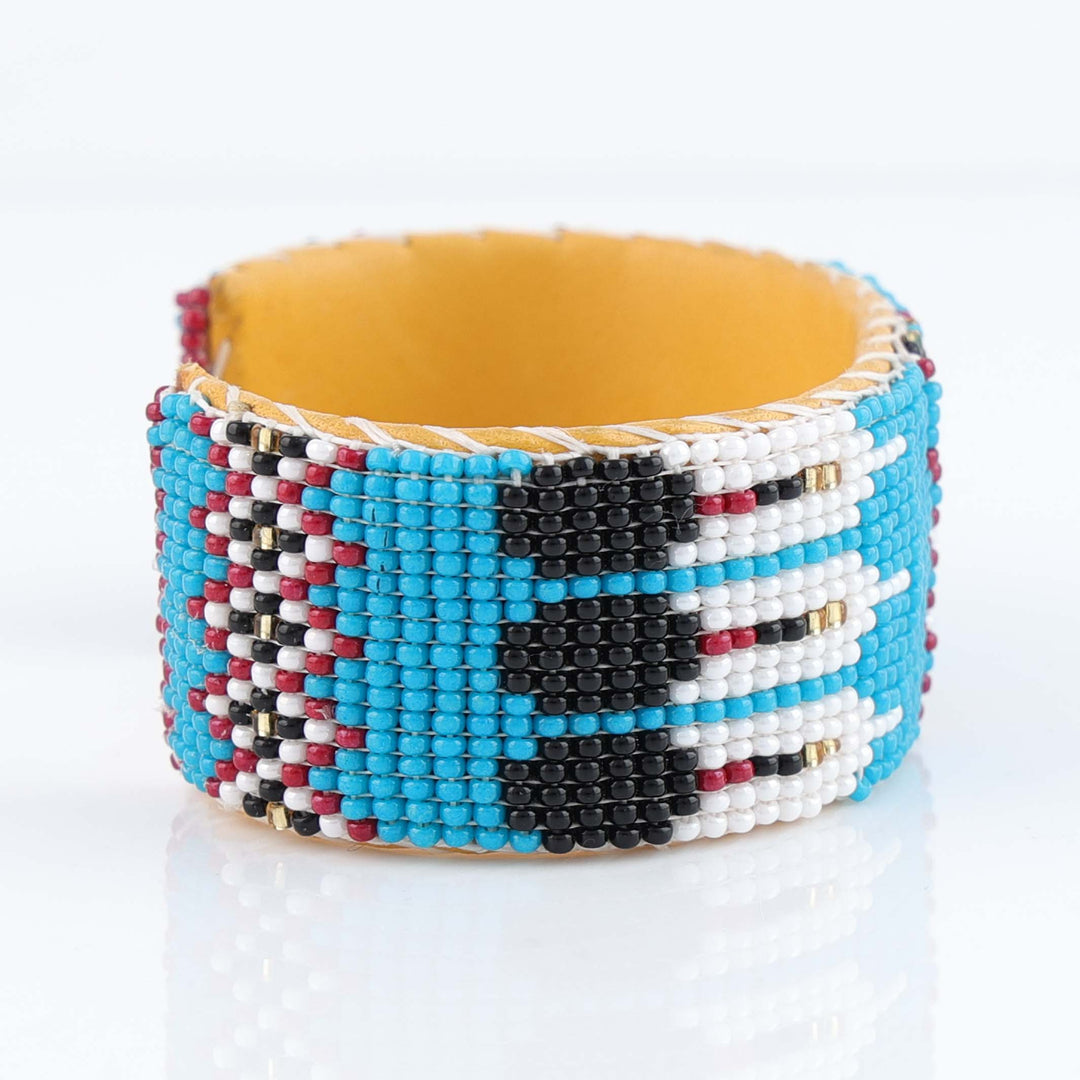 Navajo Beaded Cuff