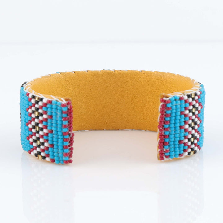 Navajo Beaded Cuff