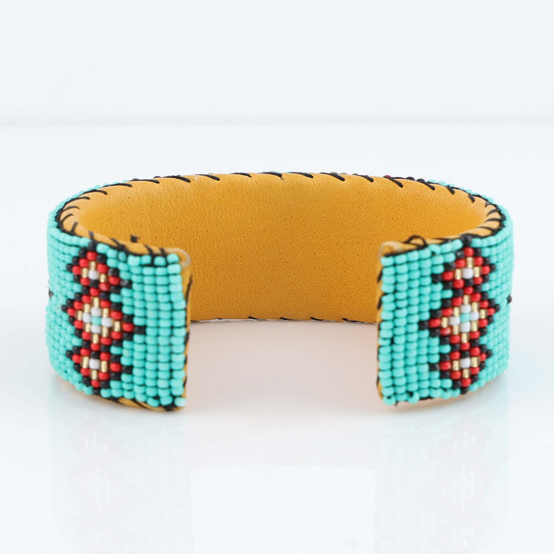 Navajo Beaded Cuff