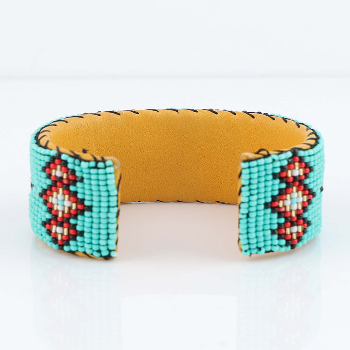 Navajo Beaded Cuff