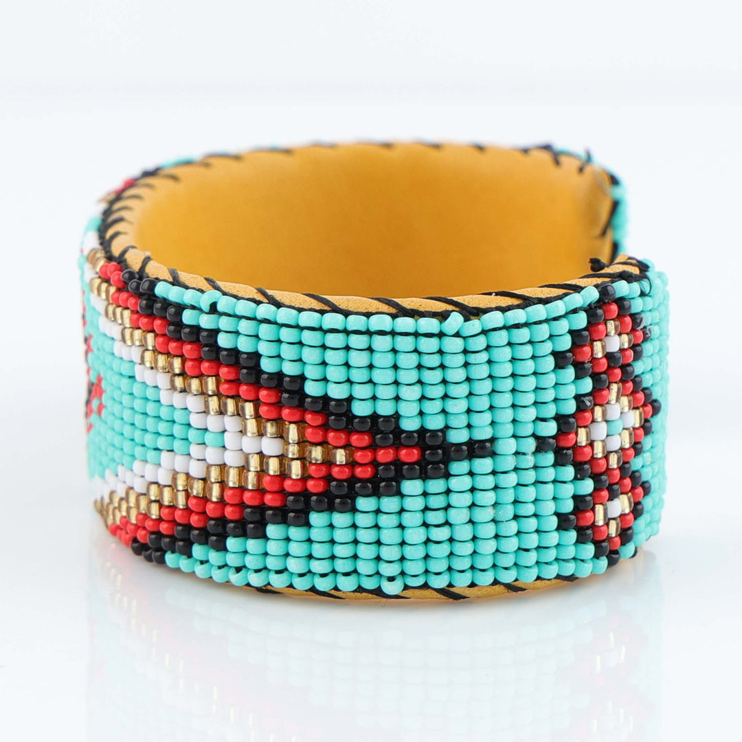 Navajo Beaded Cuff
