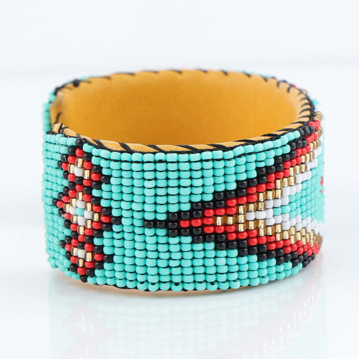 Navajo Beaded Cuff