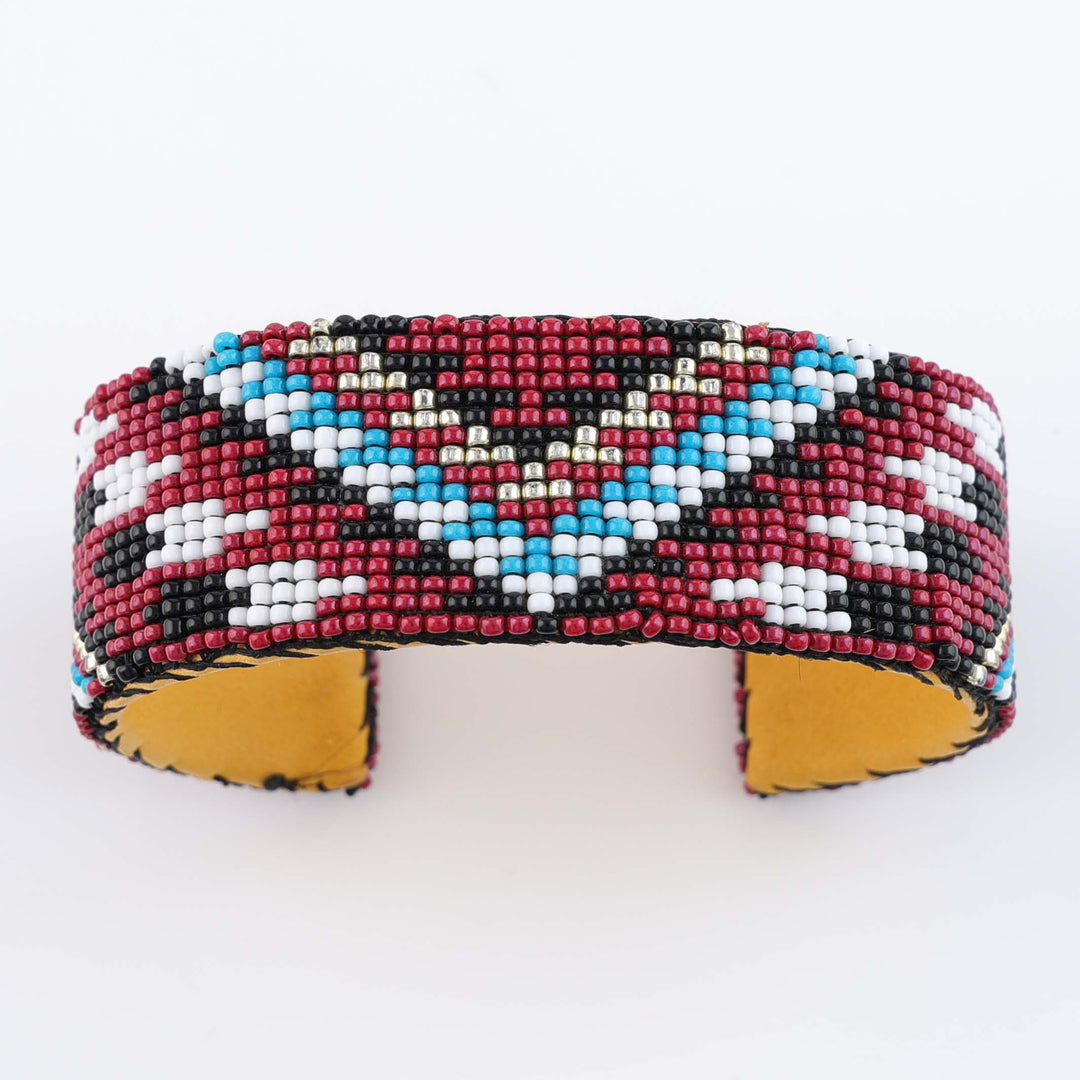 Navajo Beaded Cuff