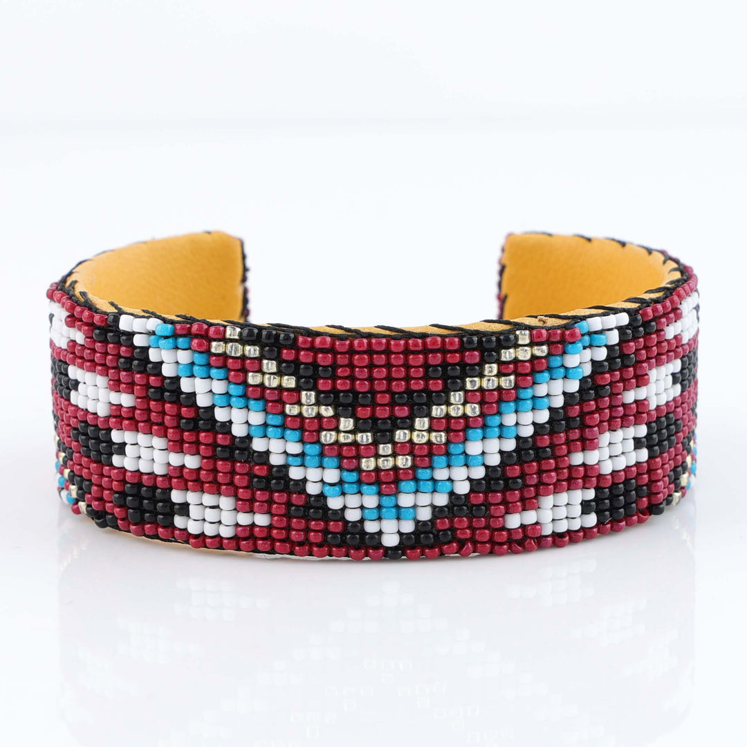 Navajo Beaded Cuff