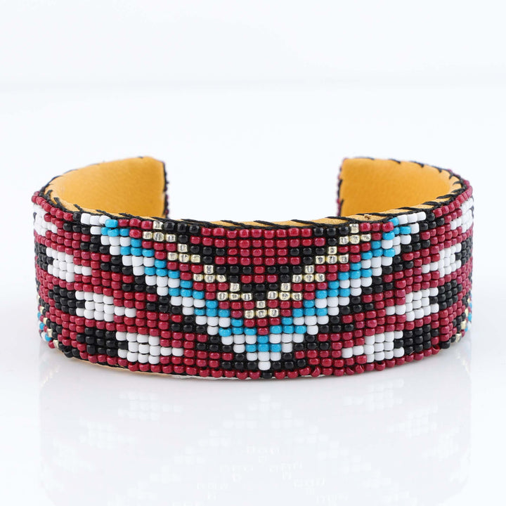 Navajo Beaded Cuff