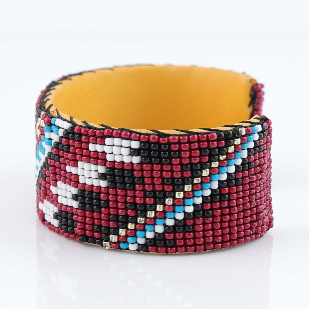 Navajo Beaded Cuff