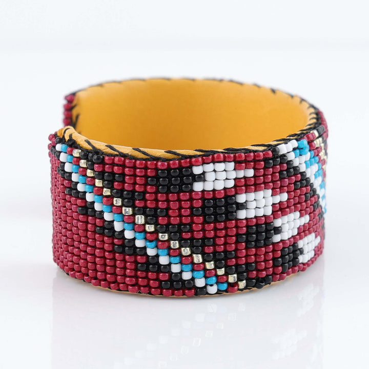 Navajo Beaded Cuff