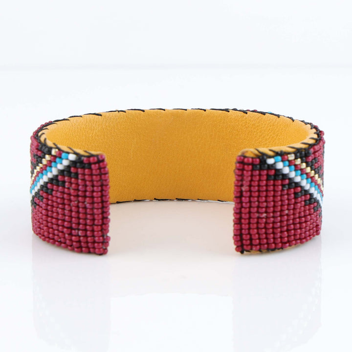 Navajo Beaded Cuff