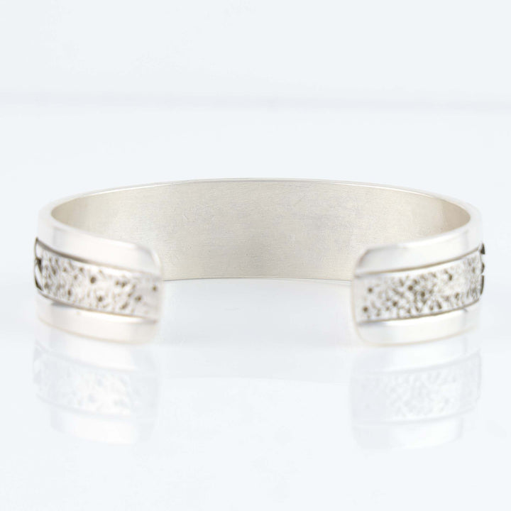 Navajo Sleeping Beauty Turquoise Cuff
