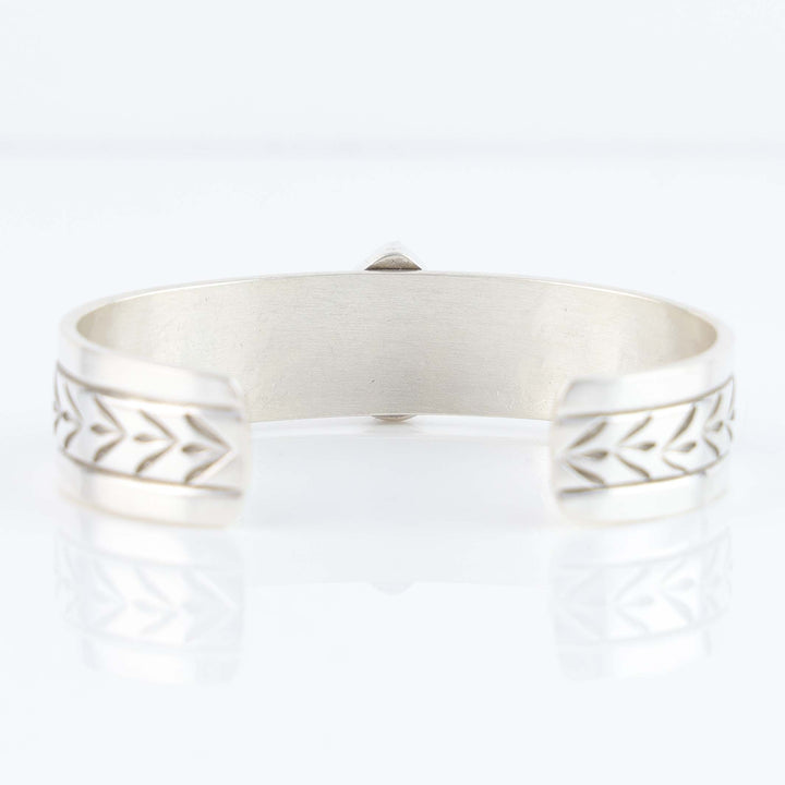 Navajo Royston Turquoise Cuff