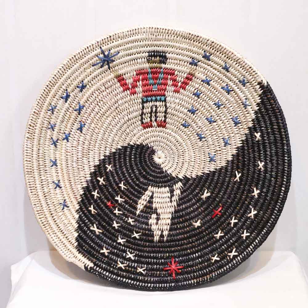 Creation Story Basket