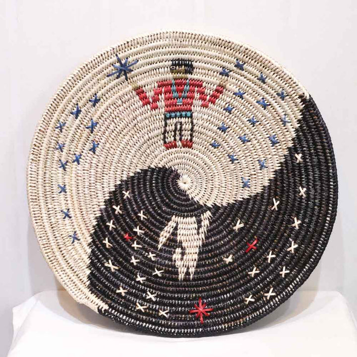 Creation Story Basket