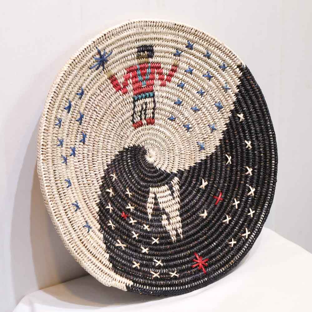 Creation Story Basket