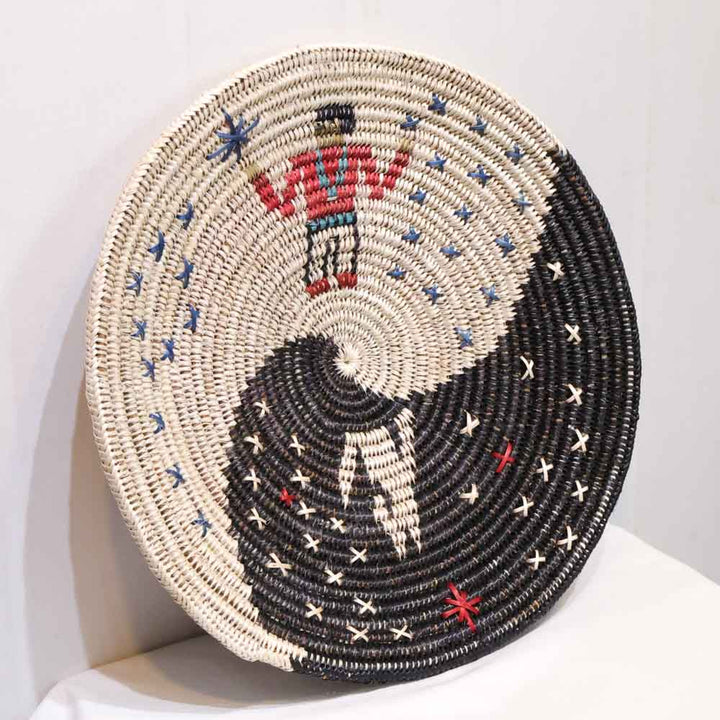 Creation Story Basket