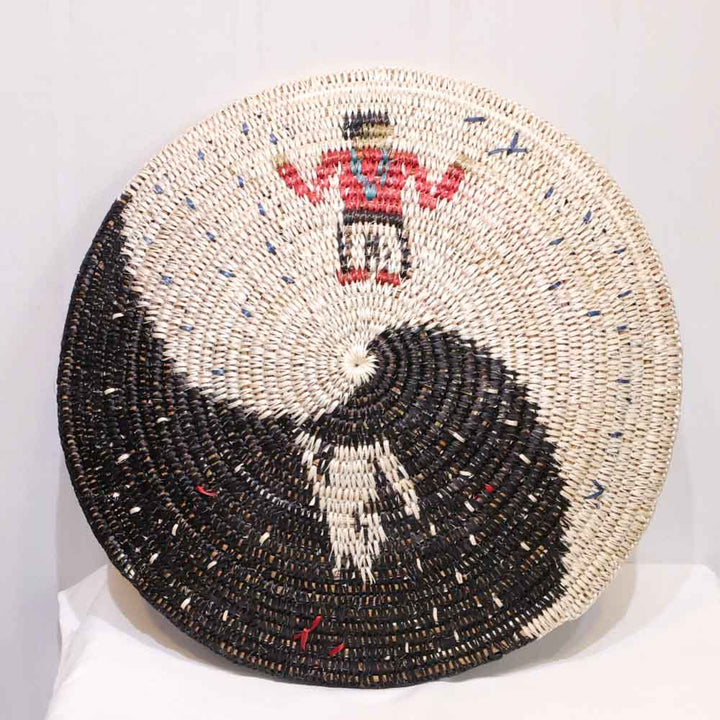 Creation Story Basket