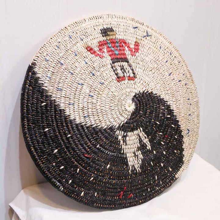 Creation Story Basket