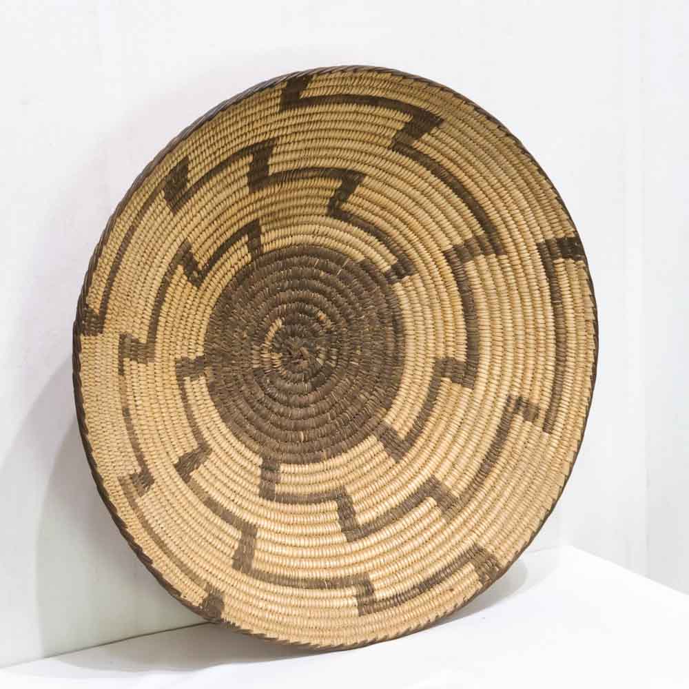 1930s Lightning Basket