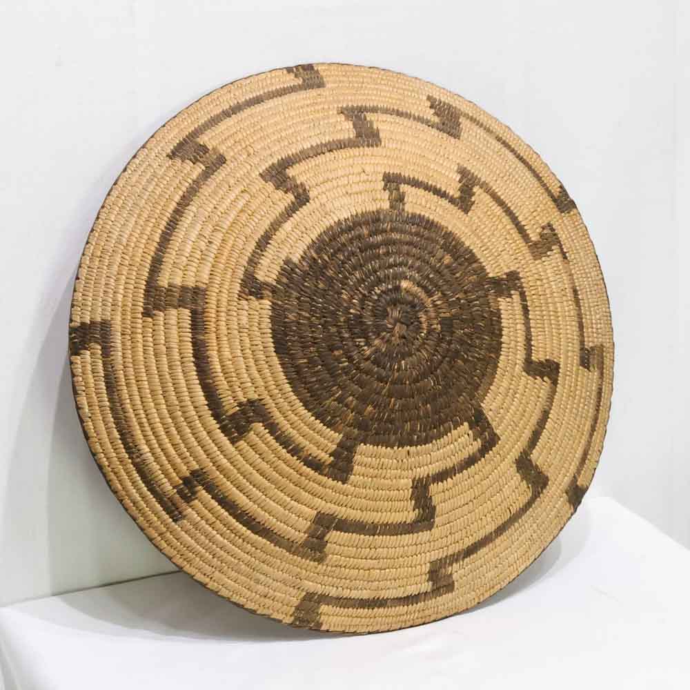 1930s Lightning Basket