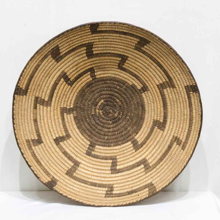 1930s Lightning Basket