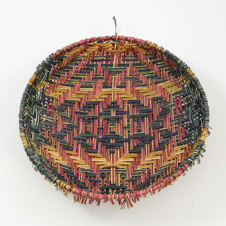 Hopi Sifter Basket