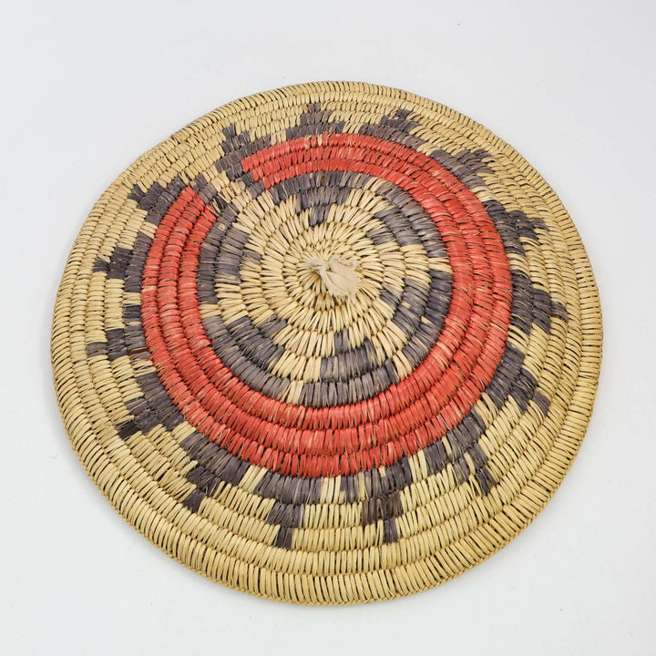 1970s Navajo Ceremonial Basket