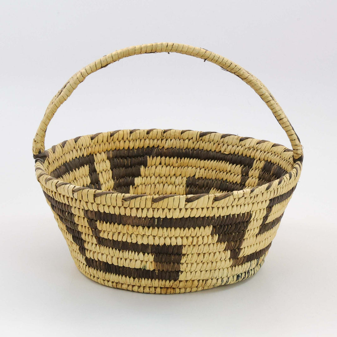1950s Tohono O’Odham Basket
