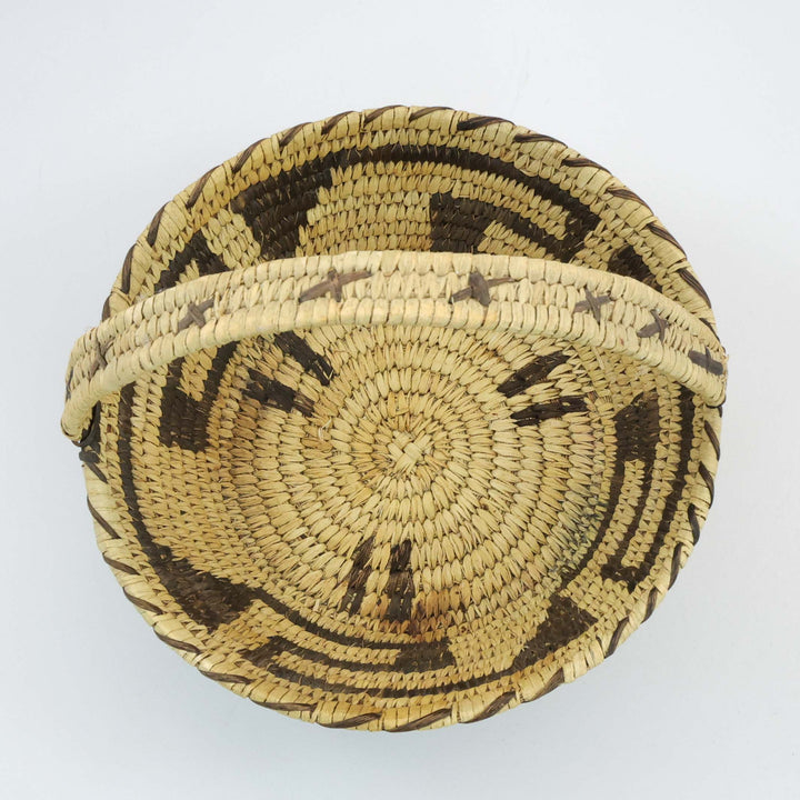 1950s Tohono O’Odham Basket