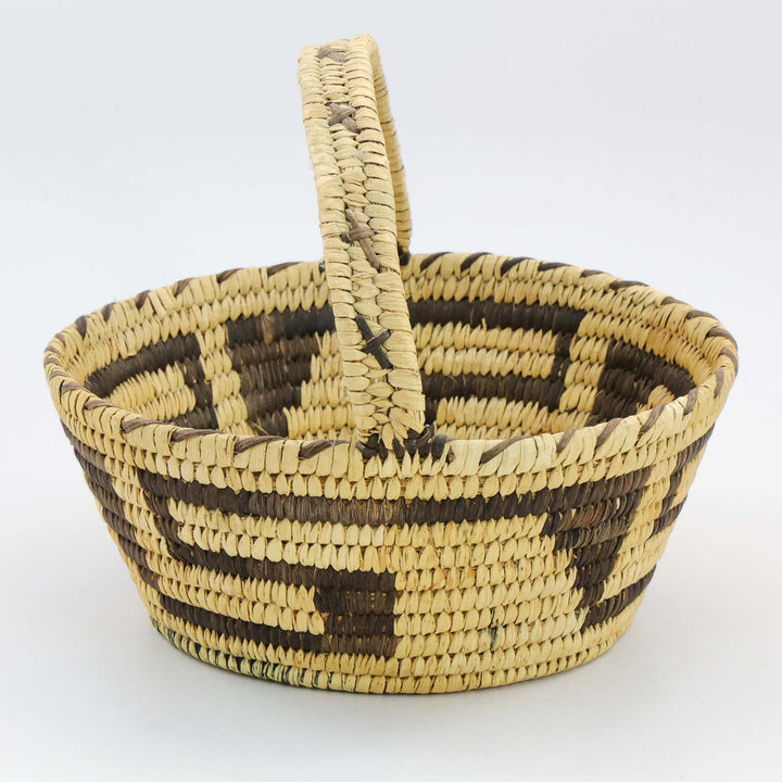 1950s Tohono O’Odham Basket