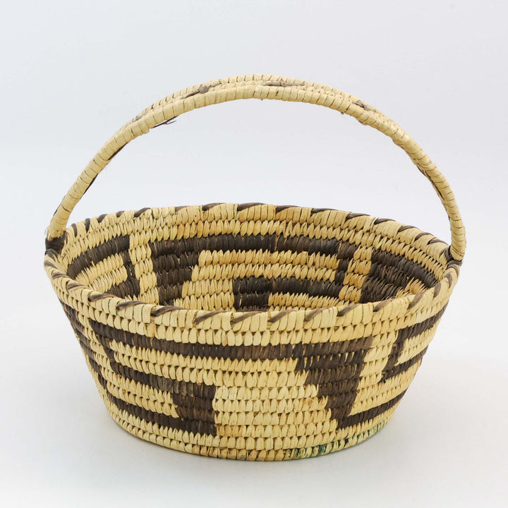 1950s Tohono O’Odham Basket