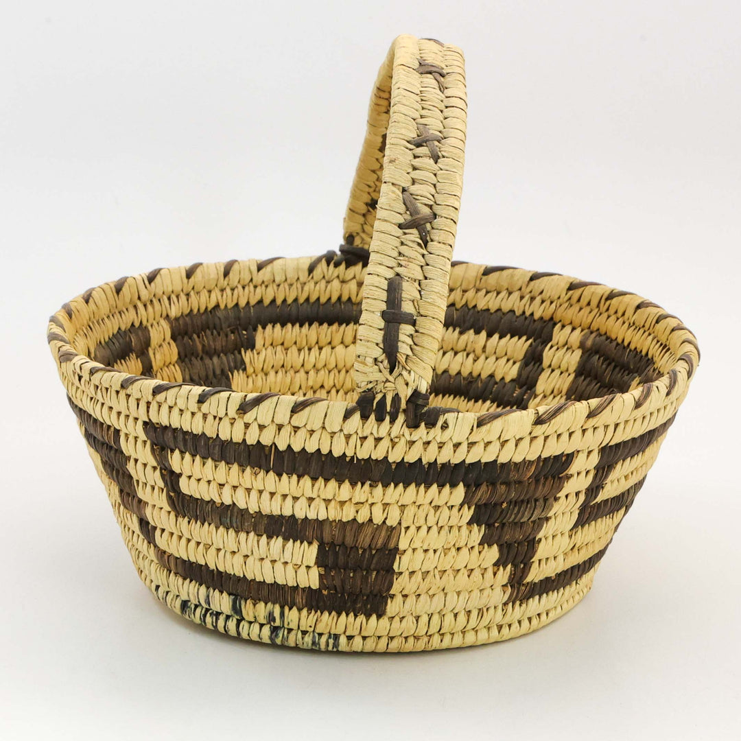 1950s Tohono O’Odham Basket