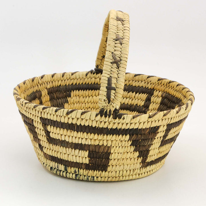1950s Tohono O’Odham Basket