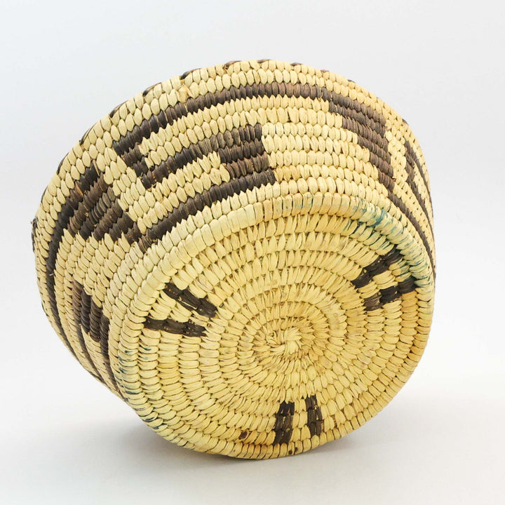 1950s Tohono O’Odham Basket