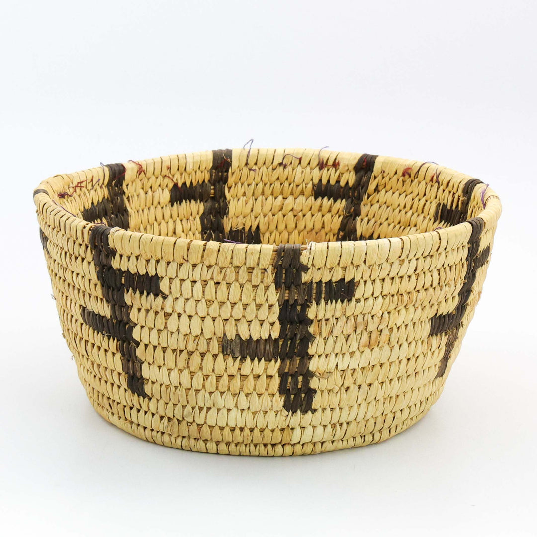 1950s Tohono O’Odham Basket